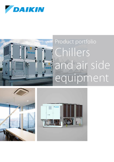 401 - Chillers and air side equipment_Product portfolio.pdf